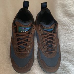 L.L. Bean Womens Hiking Shoes Size 5.5